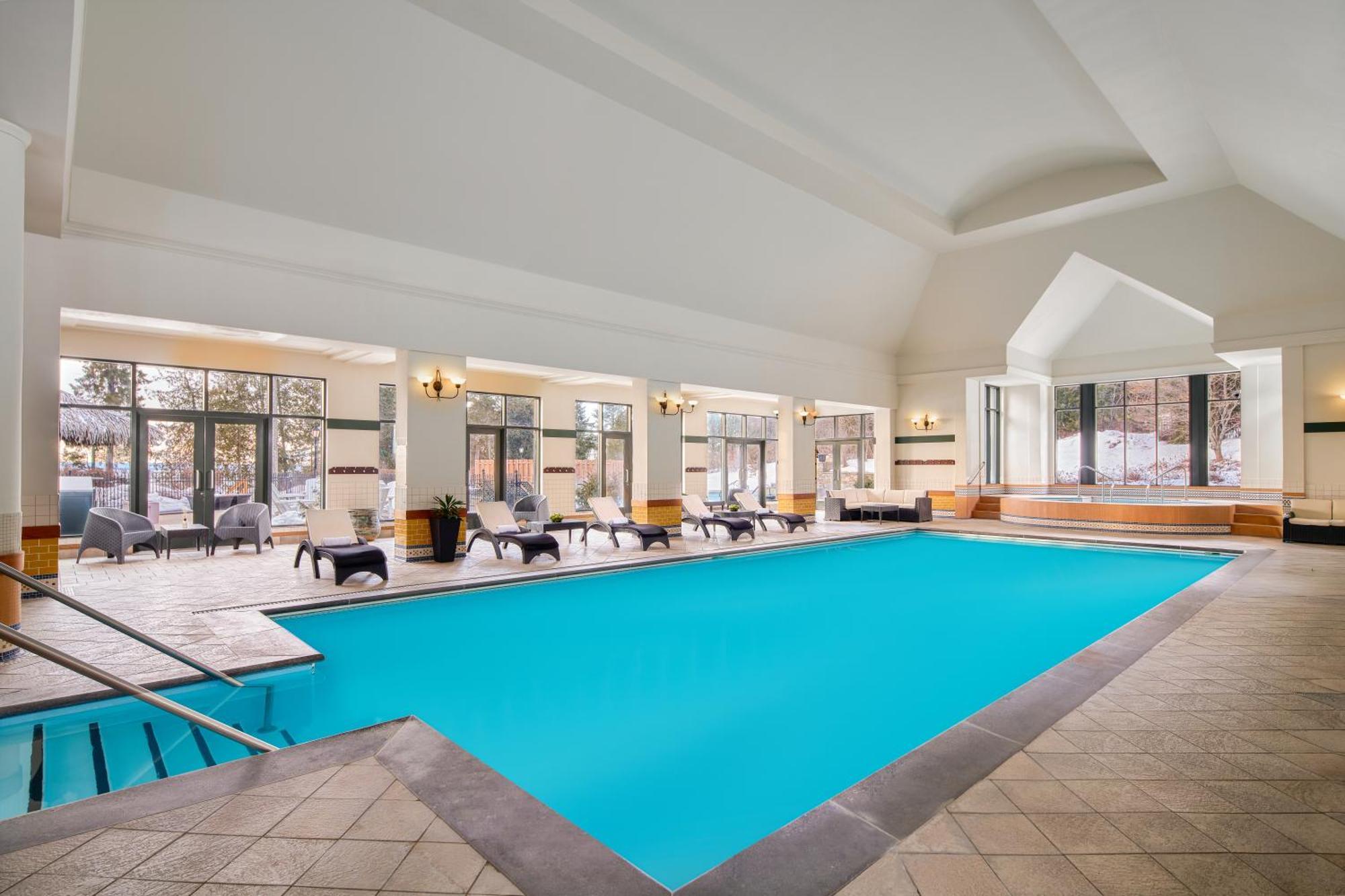 Готель Fairmont Le Manoir Richelieu Ла-Мальбе Екстер'єр фото